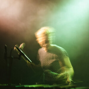 Ivan Tirtiaux & Fièvre @ LaVallée (FrancoFaune 2025) © Marie Paluszkiewicz