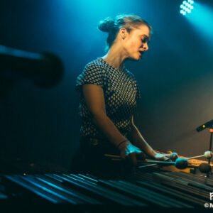 Ivan Tirtiaux & Fièvre @ LaVallée (FrancoFaune 2025) © Marie Paluszkiewicz