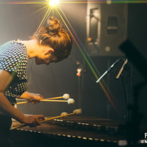 Ivan Tirtiaux & Fièvre @ LaVallée (FrancoFaune 2025) © Marie Paluszkiewicz