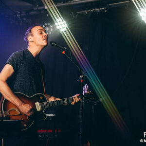 Ivan Tirtiaux & Fièvre @ LaVallée (FrancoFaune 2025) © Marie Paluszkiewicz