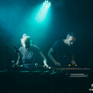 Ivan Tirtiaux & Fièvre @ LaVallée (FrancoFaune 2025) © Marie Paluszkiewicz