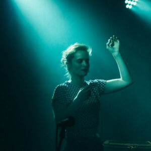 Ivan Tirtiaux & Fièvre @ LaVallée (FrancoFaune 2025) © Marie Paluszkiewicz