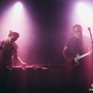 Ivan Tirtiaux & Fièvre @ LaVallée (FrancoFaune 2025) © Marie Paluszkiewicz