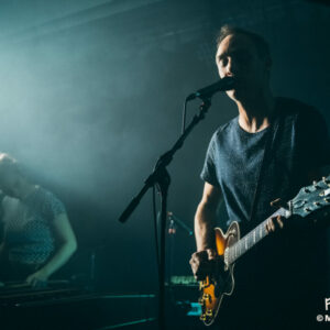 Ivan Tirtiaux & Fièvre @ LaVallée (FrancoFaune 2025) © Marie Paluszkiewicz