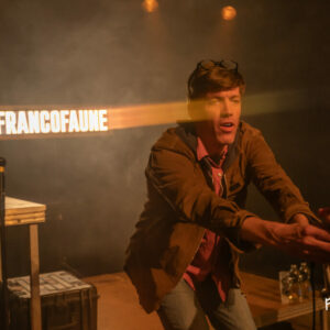 Ambiance @ Pianofabriek (FrancoFaune 2025) © Lara Herbinia
