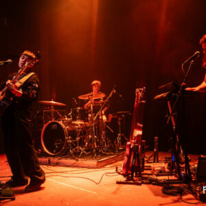 Whisper @ Pianofabriek (FrancoFaune 2025) © Lara Herbinia