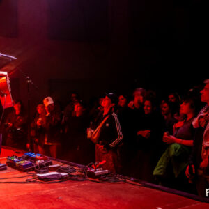 Whisper @ Pianofabriek (FrancoFaune 2025) © Lara Herbinia