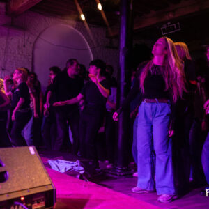 Yolande Bashing @ Pianofabriek (FrancoFaune 2025) © Lara Herbinia