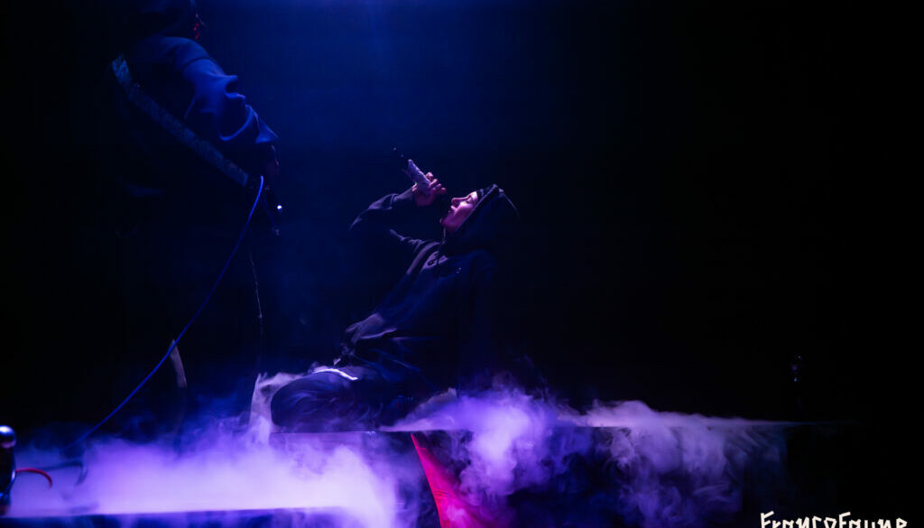 le talu @ Pianofabriek (FrancoFaune 2025) © Lara Herbinia