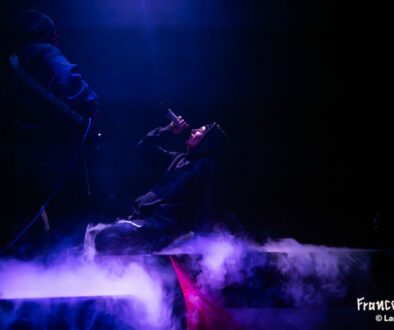 le talu @ Pianofabriek (FrancoFaune 2025) © Lara Herbinia