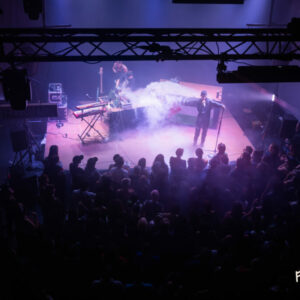 le talu @ Pianofabriek (FrancoFaune 2025) © Lara Herbinia