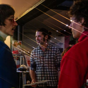 Ambiance @ Pianofabriek (FrancoFaune 2025) © Lara Herbinia