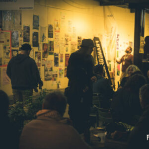 Ambiance @ Pianofabriek (FrancoFaune 2025) © Lara Herbinia