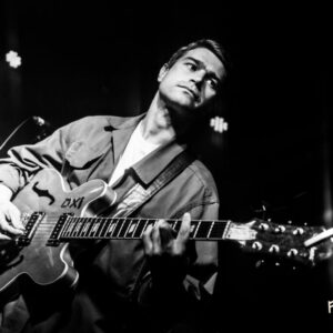 Nicolas Michaux (carte blanche) @ Volta (FrancoFaune 2025) © Lara Herbinia
