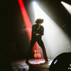 Edouard van Praet (carte blanche) @ VK (FrancoFaune 2025) © Marie Paluszkiewicz
