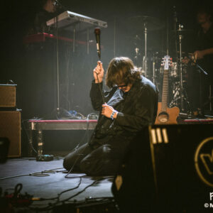 Edouard van Praet (carte blanche) @ VK (FrancoFaune 2025) © Marie Paluszkiewicz