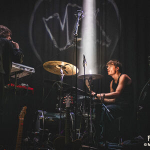 Edouard van Praet (carte blanche) @ VK (FrancoFaune 2025) © Marie Paluszkiewicz