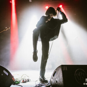 Edouard van Praet (carte blanche) @ VK (FrancoFaune 2025) © Marie Paluszkiewicz