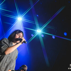 Gawbé @ VK (FrancoFaune 2025) © Marie Paluszkiewicz