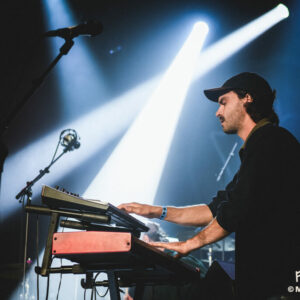 Gawbé @ VK (FrancoFaune 2025) © Marie Paluszkiewicz