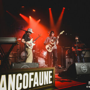 Gawbé @ VK (FrancoFaune 2025) © Marie Paluszkiewicz