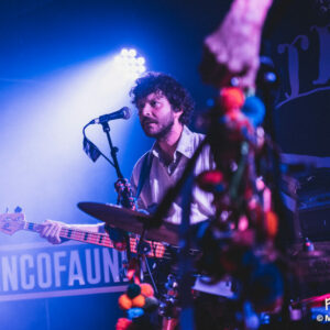 Irnini Mons @ BAMP (FrancoFaune 2025) © Marie Paluszkiewicz