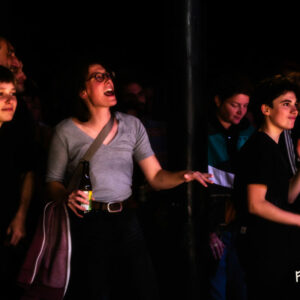 Whisper @ Pianofabriek (FrancoFaune 2025) © Lara Herbinia