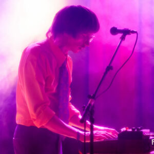 Yolande Bashing @ Pianofabriek (FrancoFaune 2025) © Lara Herbinia