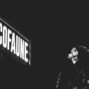 Nicolas Michaux (carte blanche) @ Volta (FrancoFaune 2025) © Lara Herbinia