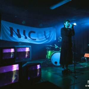 Nicou @ BAMP (FrancoFaune 2025) © Marie Paluszkiewicz