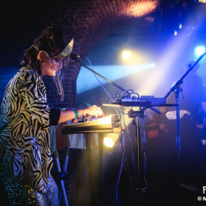 Paons Perdus @ Botanique (FrancoFaune 2025) © Marie Paluszkiewicz