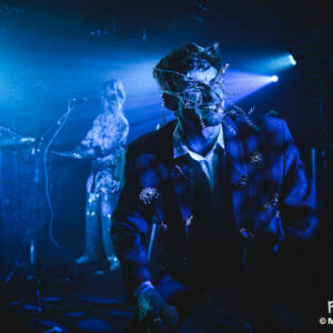 Paons Perdus @ Botanique (FrancoFaune 2025) © Marie Paluszkiewicz