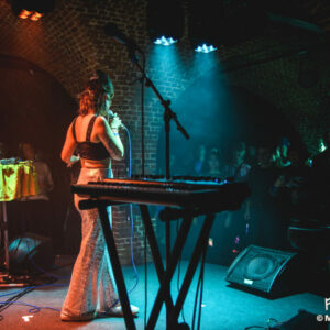 Paons Perdus @ Botanique (FrancoFaune 2025) © Marie Paluszkiewicz