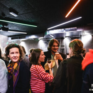 Public @ VK (FrancoFaune 2025) © Marie Paluszkiewicz