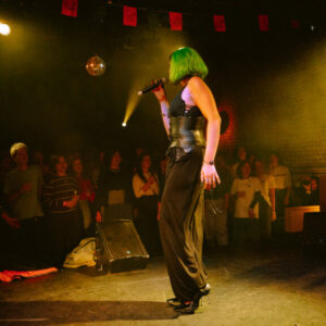 Volume 10 Volume 10 @ Brass © Joséphine Devillers