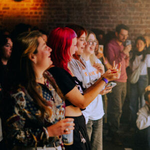 Volume 10 Volume 10 @ Brass © Joséphine Devillers