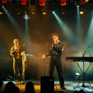 Volume 10 Volume 10 @ Brass © Joséphine Devillers