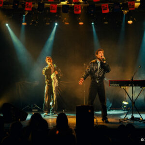 Volume 10 Volume 10 @ Brass © Joséphine Devillers