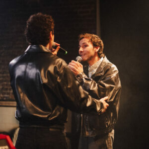 Volume 10 Volume 10 @ Brass © Joséphine Devillers