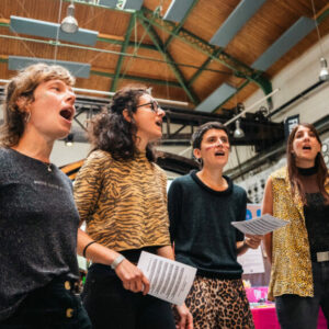 Volume 10 Volume 10 @ Brass © Joséphine Devillers