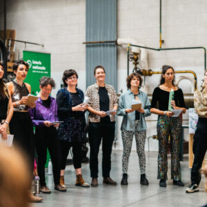 Volume 10 Volume 10 @ Brass © Joséphine Devillers