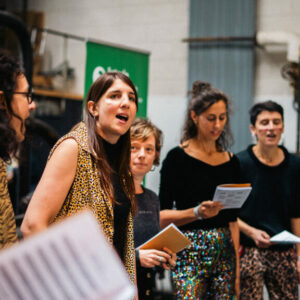 Volume 10 Volume 10 @ Brass © Joséphine Devillers