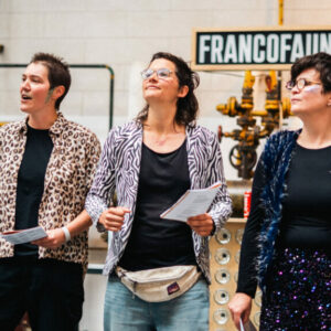 Volume 10 Volume 10 @ Brass © Joséphine Devillers