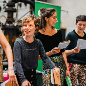 Volume 10 Volume 10 @ Brass © Joséphine Devillers