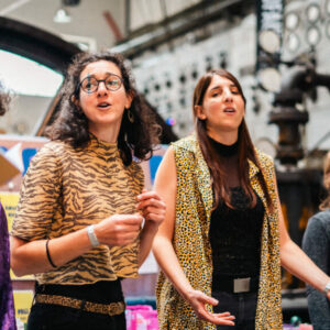 Volume 10 Volume 10 @ Brass © Joséphine Devillers