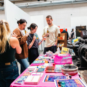 Volume 10 Volume 10 @ Brass © Joséphine Devillers