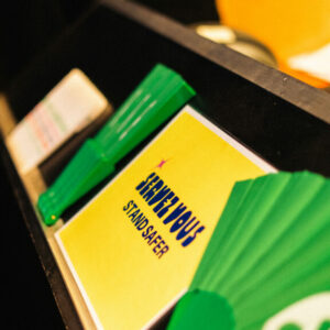 Volume 10 Volume 10 @ Brass © Joséphine Devillers