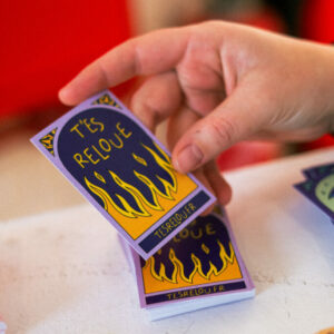 Volume 10 Volume 10 @ Brass © Joséphine Devillers