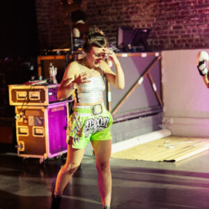 Volume 10 Volume 10 @ Brass © Joséphine Devillers