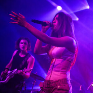 Lovelace @ Botanique (FrancoFaune 2025) © Lara Herbinia